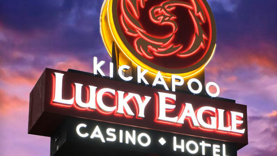 Kickapoo Lucky Eagle Casino Hotel