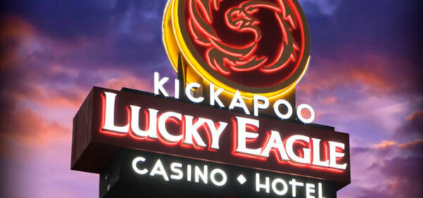 Kickapoo Lucky Eagle Casino Hotel