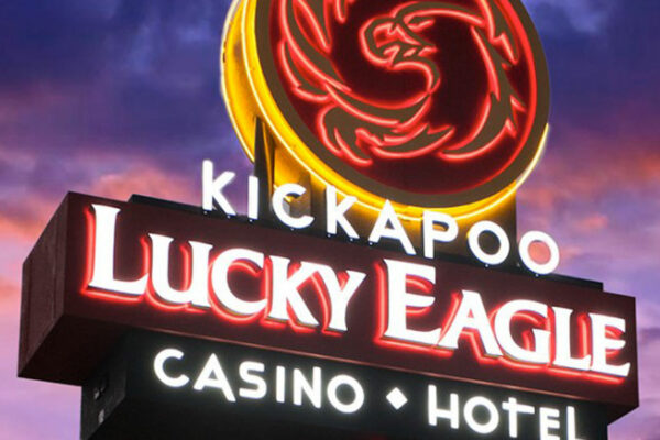 Kickapoo Lucky Eagle Casino Hotel