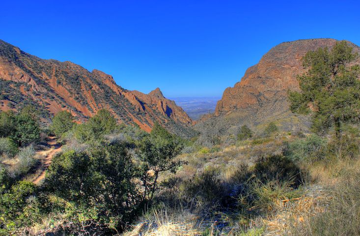 Big Bend National Park