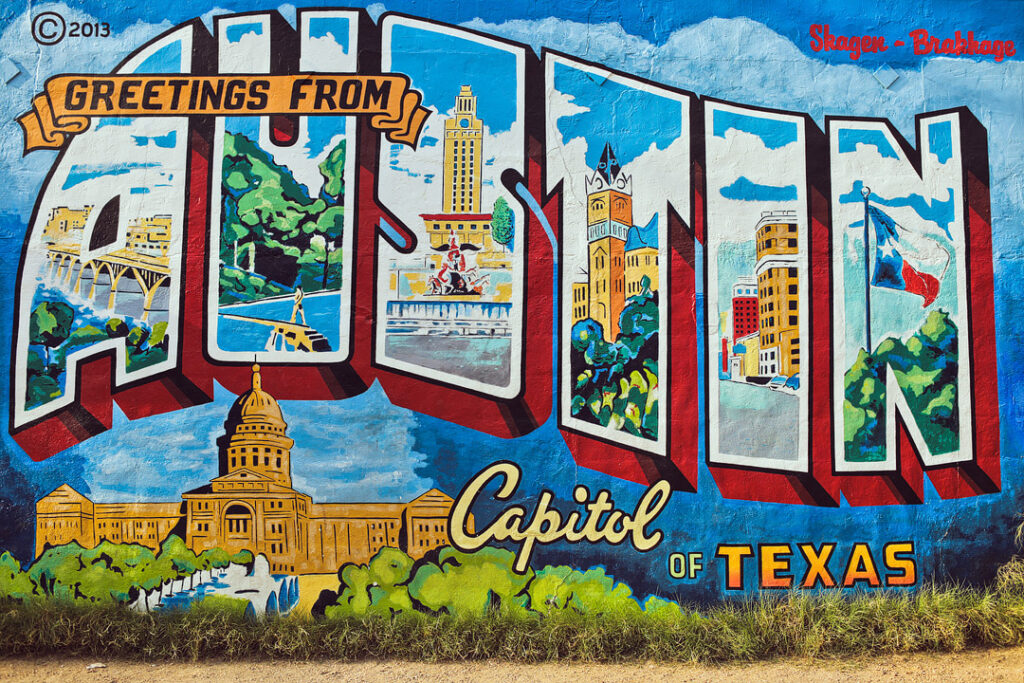 Play, Stay & Wander in Texas USA